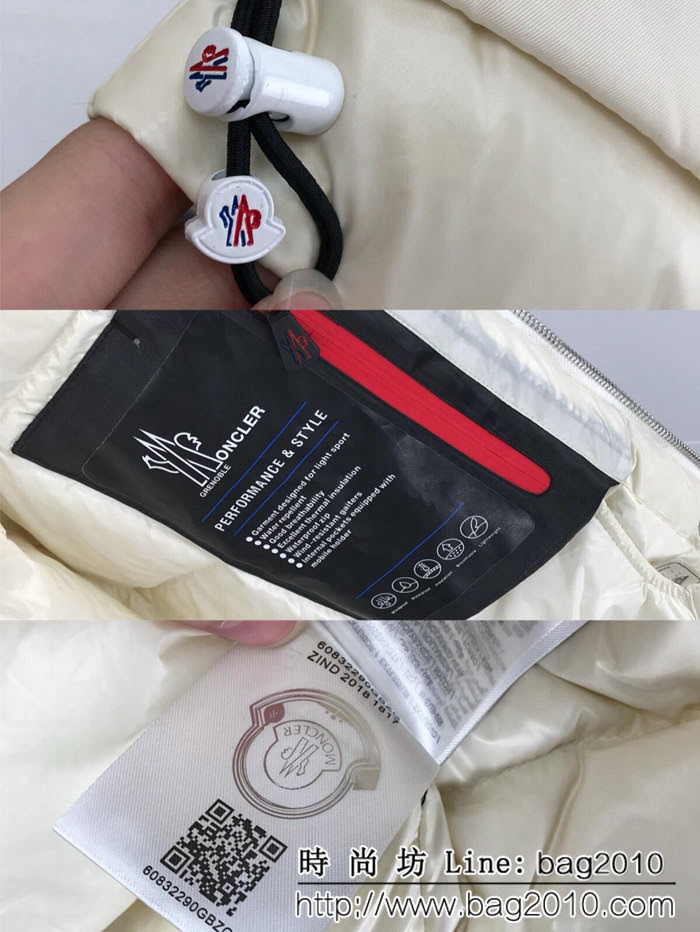 MONCLER蒙口 亞洲蒙口專櫃同款 18秋冬新款羽絨服 ydi1080